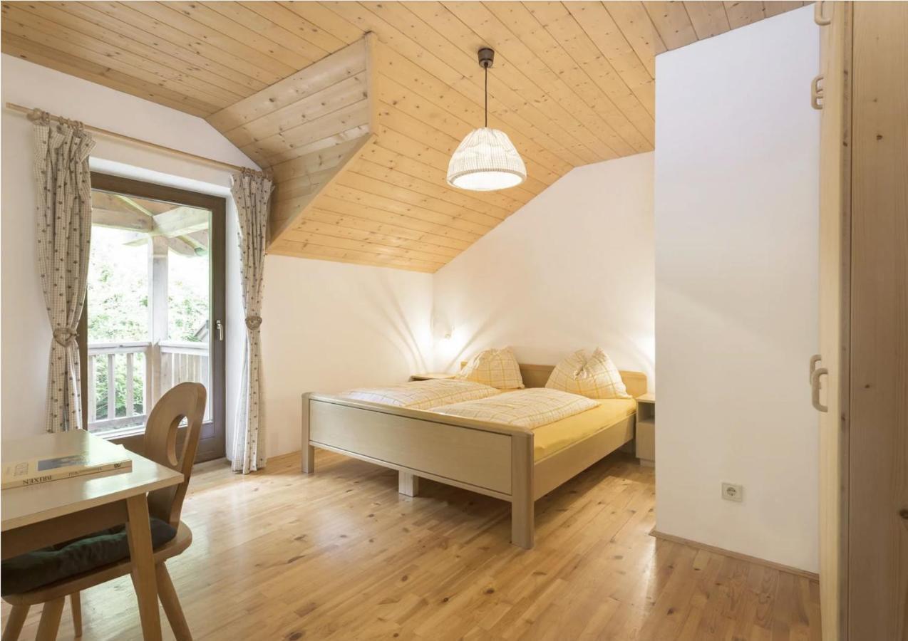 Obertoergglerhof Appartement Brixen Buitenkant foto