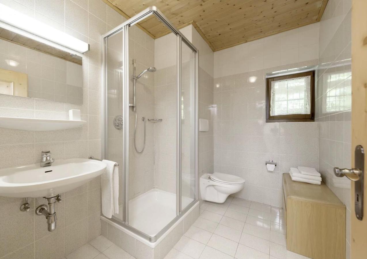 Obertoergglerhof Appartement Brixen Buitenkant foto