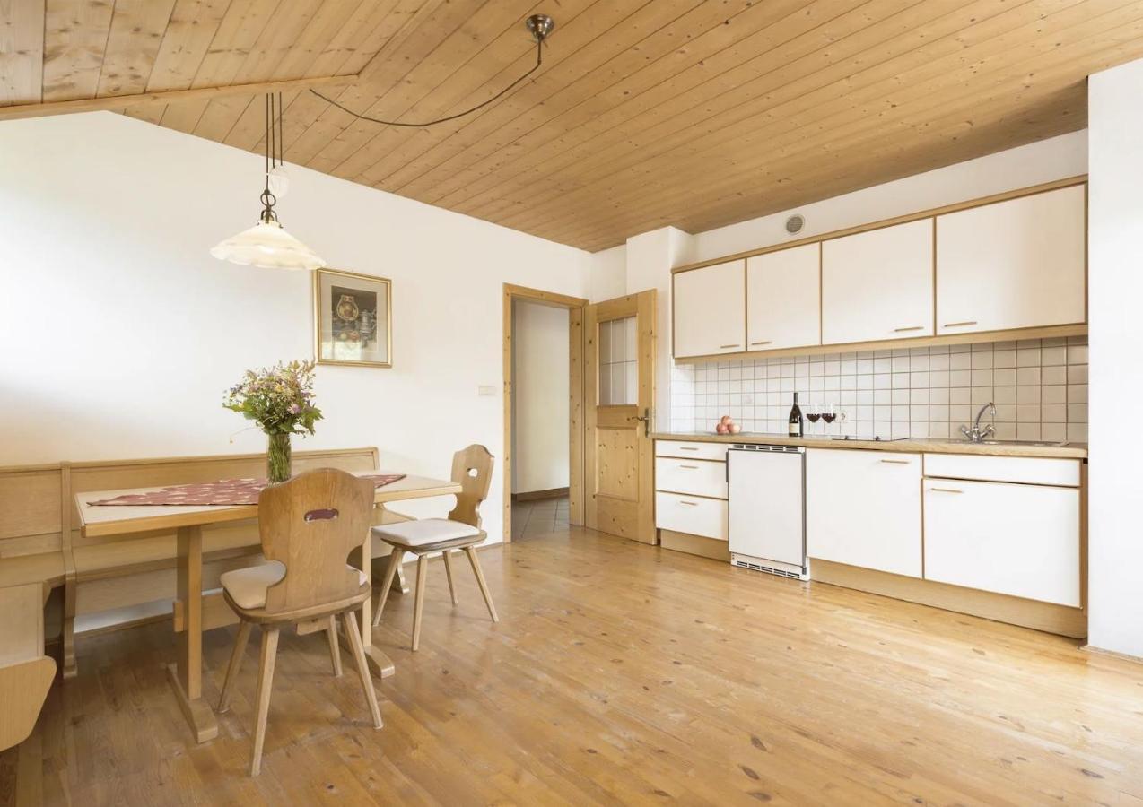 Obertoergglerhof Appartement Brixen Buitenkant foto