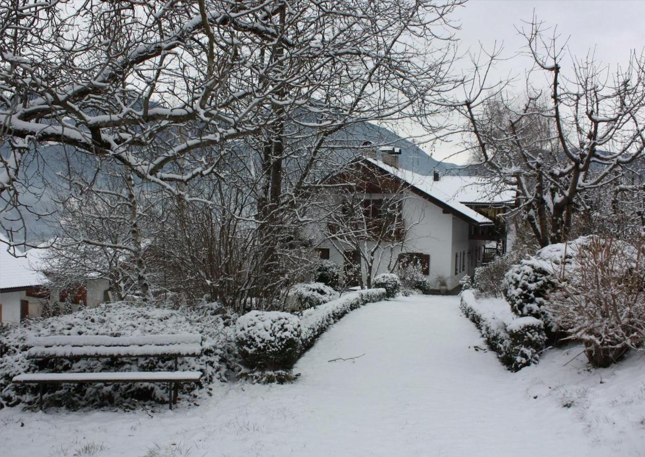 Obertoergglerhof Appartement Brixen Buitenkant foto