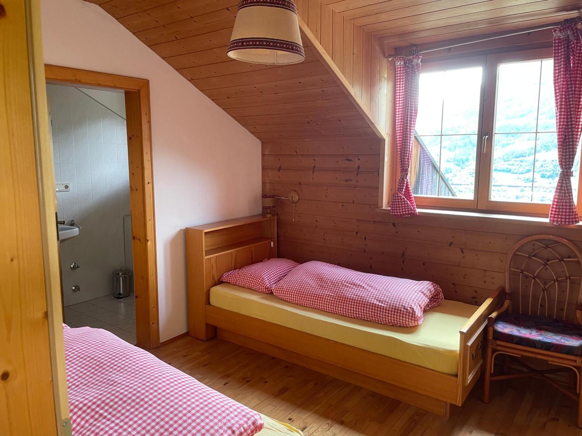 Obertoergglerhof Appartement Brixen Buitenkant foto